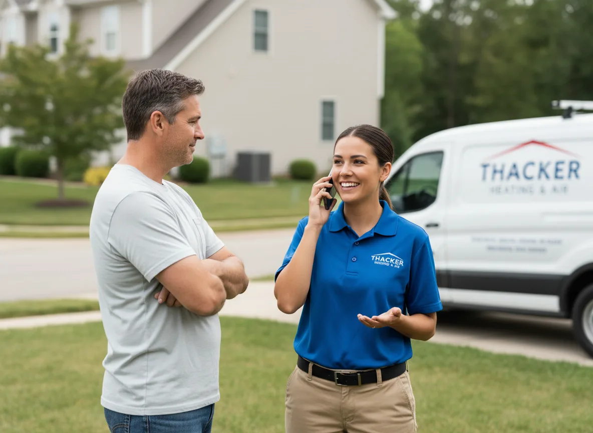 Ac Repair Spalding, MI FAQs